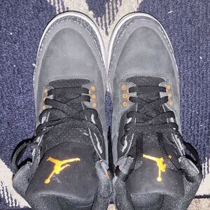 Jordan 3 “Fear”